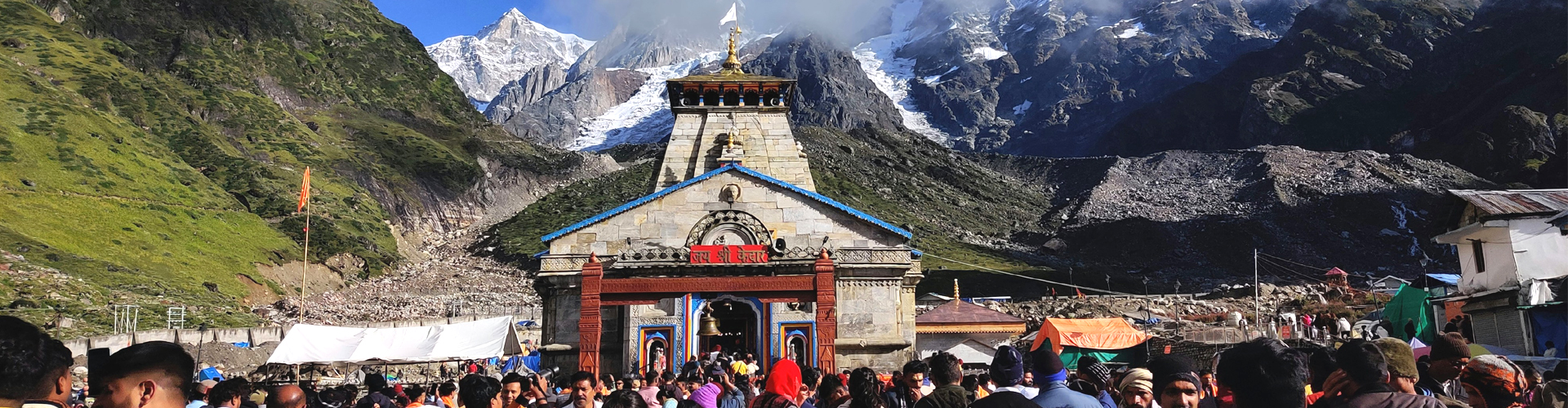 Chardham Tour Package From Mumbai