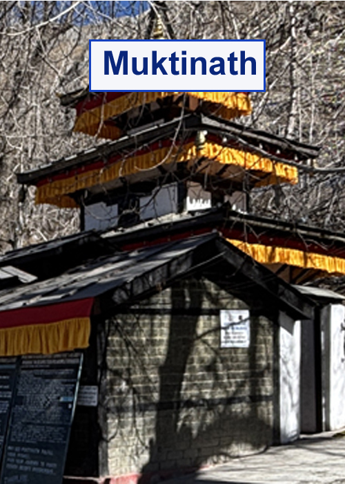 Muktinath Tour Package From Mumbai