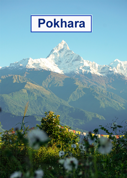 Pokhara Tour Package From Mumbai
