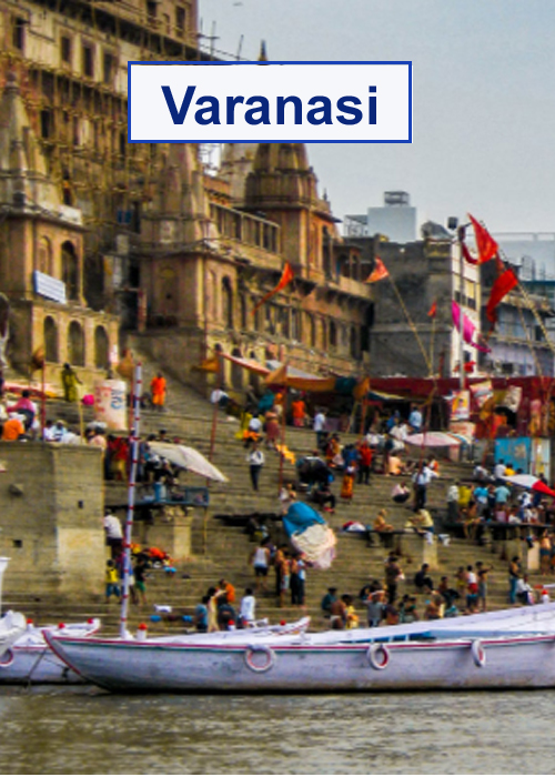 Varanasi Tour Package From Mumbai